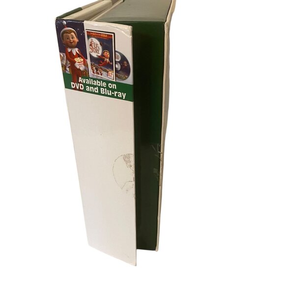 The Elf On The Shelf A Christmas Tradition Book & Boy Elf Set By Aebersold/Bell - Picture 2 of 7